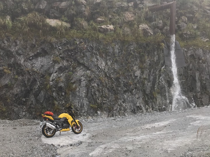 山林巡邏車 SYM T2 -- 跨界巡山員