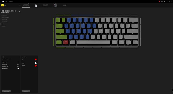 【開箱】賊船首把60%無線鍵盤!! CORSAIR K70 PRO MINI WIRELESS開箱