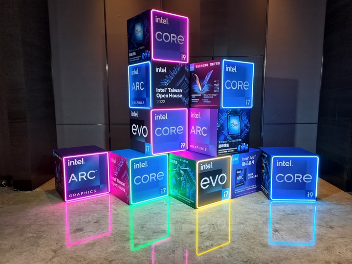 參觀微心得 - 2022 Intel Taiwan Open House