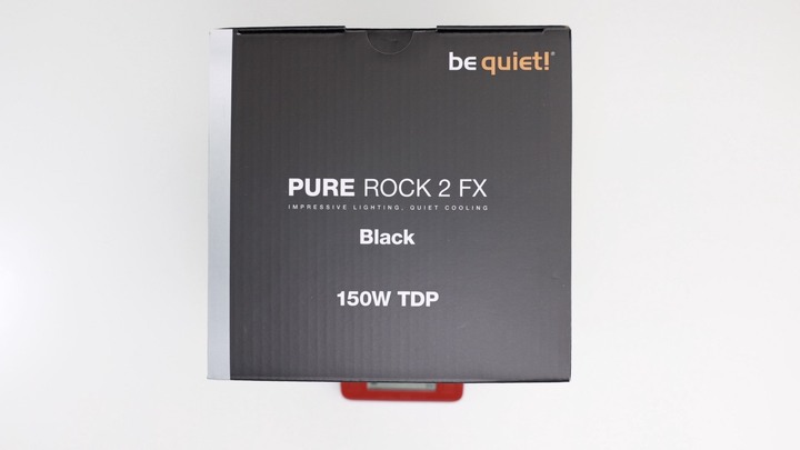 全機改造 be quiet! Pure Rock 2 FX 黑化新裝＋ ARGB 風扇再升級，溫度、散熱、噪音實測