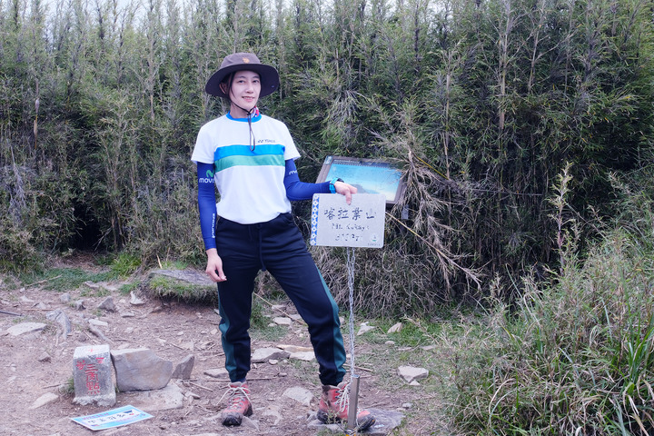 點我看大圖 【桃山喀拉業】一日二秀 | 比合歡西峰還要鳥的鳥山
