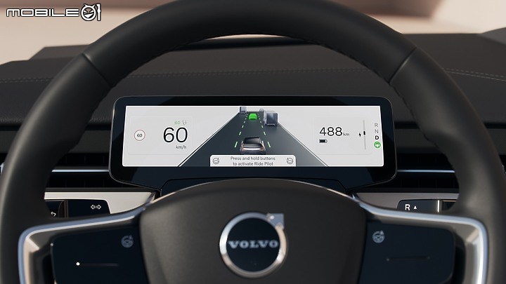 【海外新訊】volvo揭露EX90內裝設計,螢幕更大、系統更聰明!
