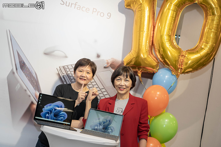 微軟 Surface 三款新品接力登台！頭香 Laptop 5 即起開賣，售價 29,888 元起