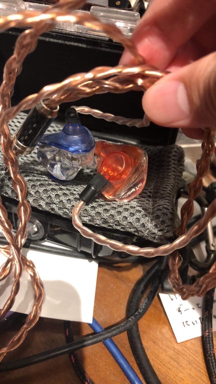 曬一下你的有線耳機進化史