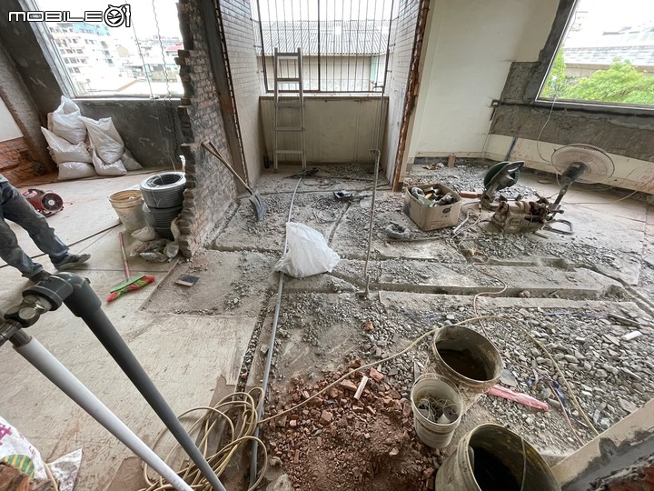 【開箱】台中40年老屋翻新 簡約乾淨小宅