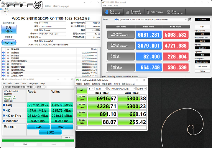 MSI Summit E14 EVO 測試報告|揉合黃金比例美學的商務筆電