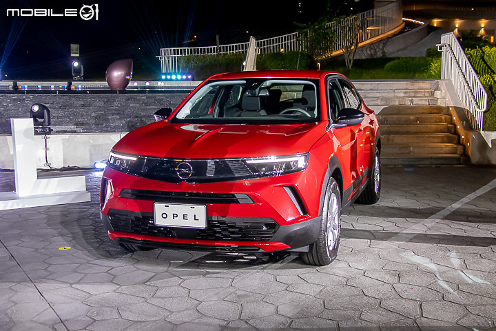 【採訪】Opel 品牌正式進軍國內,第四季將導入 Mokka / Mokka-e / Grandland 等車型!