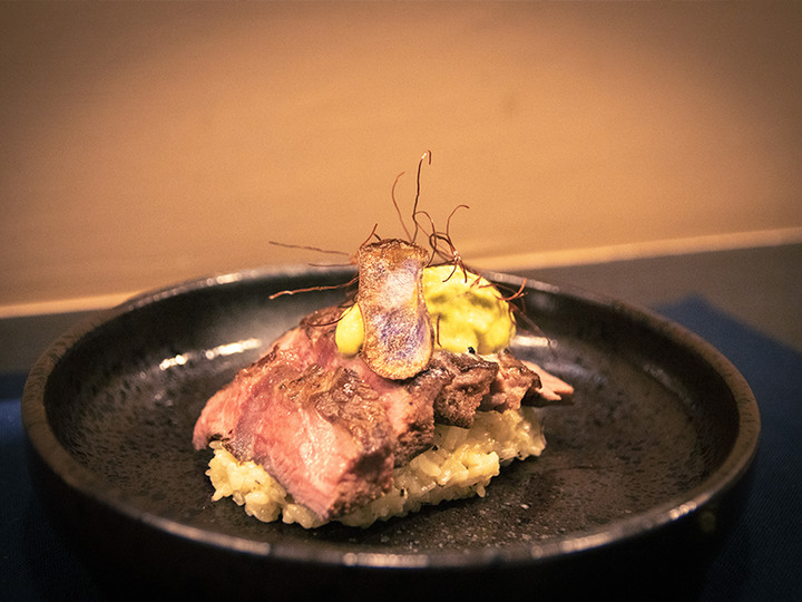 和食的純粹、西餐的優雅斗南AKIRA無菜單日式料理一次滿足