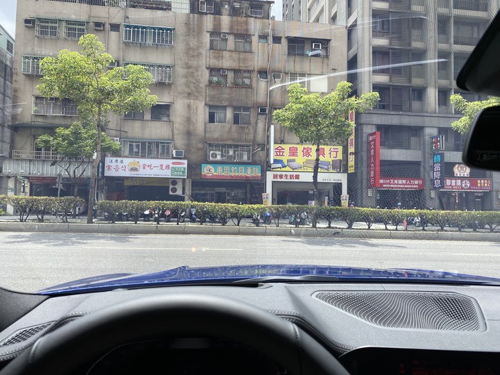 寶馬藍G21遇上3M極黑 最清晰不是說說而已