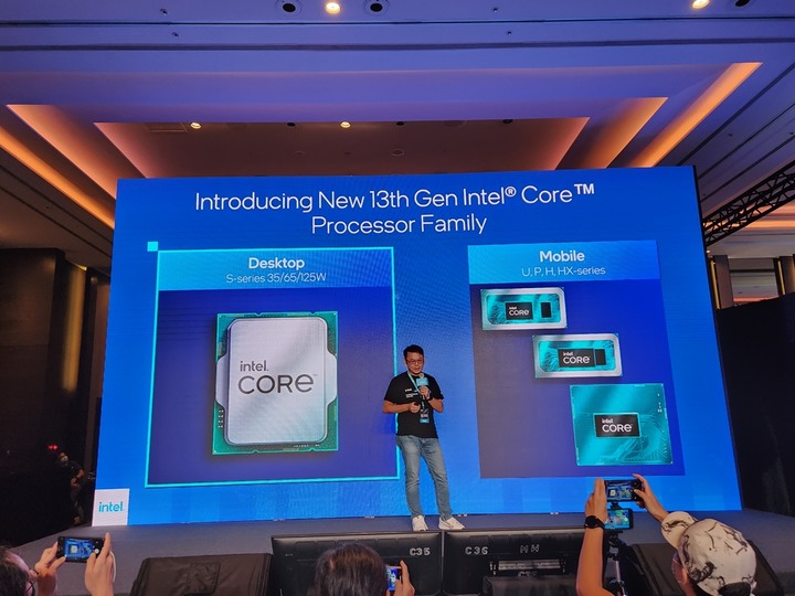 精銳盡出的科技盛會!2022 Intel Taiwan Open House