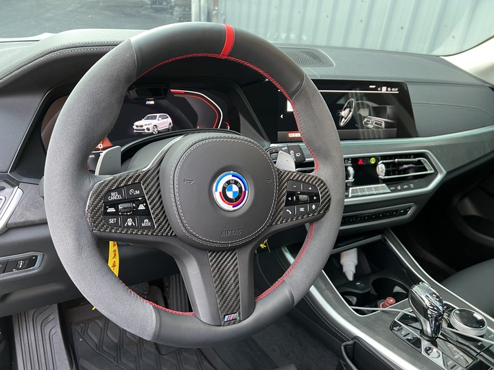 #開箱 BMW G05 X5 好爸爸車