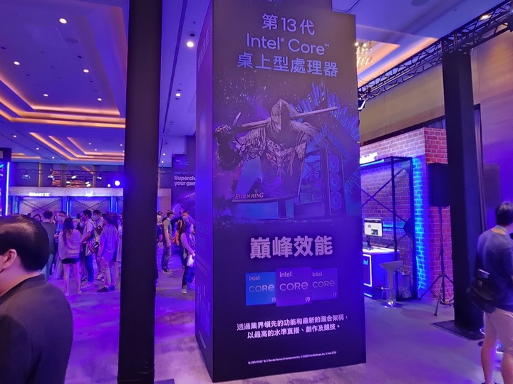 精銳盡出的科技盛會!2022 Intel Taiwan Open House