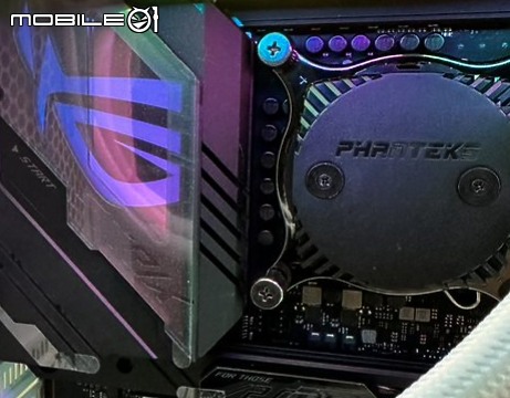 點我看大圖 ROG STRIX 繼續升級 ROG STRIX Z790-E GAMING WIFI 開箱