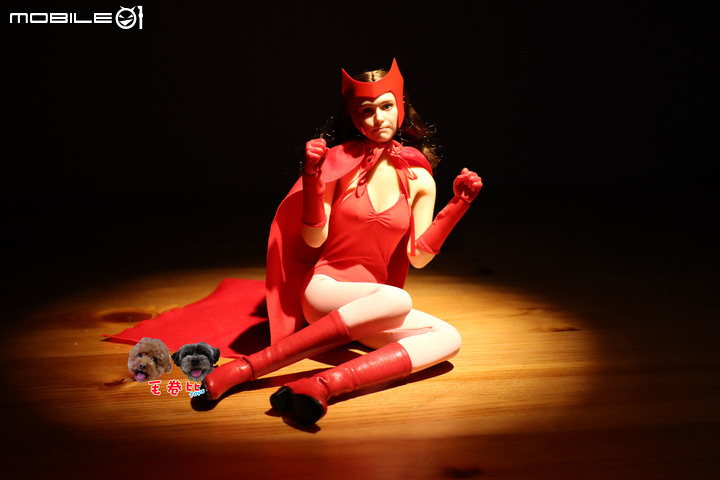 隨意拍~ 緋紅女巫 Scarlet Witch