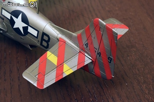 [模型製作記] 阿湯哥的把妹神器 P-51D 野馬