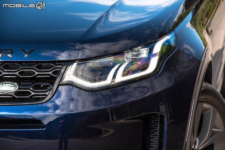 Land Rover新年式Discovery Sport P250 R-Dynamic SE七座車型試駕|配備有增亦有減,空間機能依然表現亮眼!