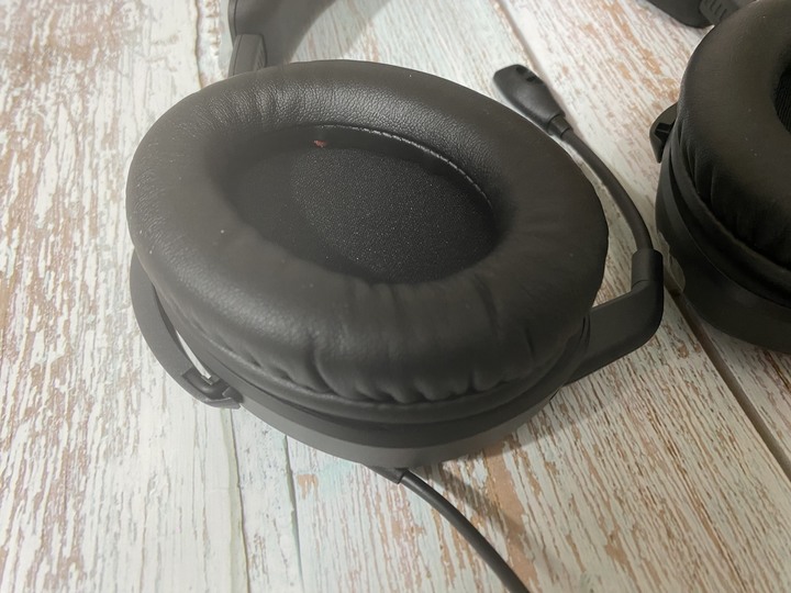 HyperX Cloud Stinger 2 電競耳機 影音遊戲好伴侶、DTS Headphone:X 空間技術加持