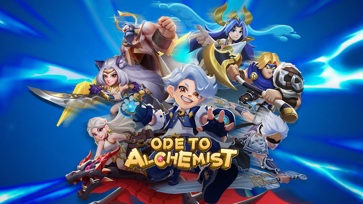 Ode to Alchemist在谷歌商店開啟公測
