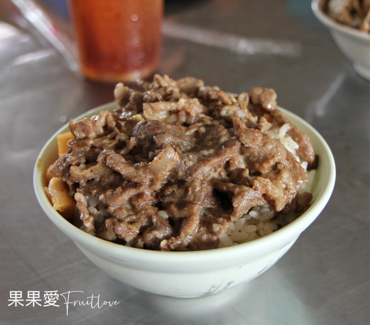 彰化美食|在地隱藏美食，這碗羊肉飯讓人夠銷魂