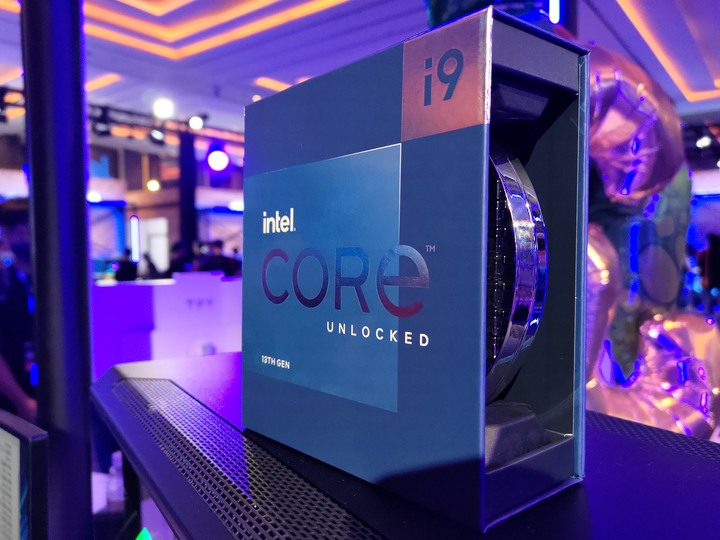 參觀微心得 - 2022 Intel Taiwan Open House