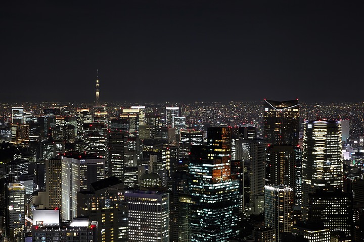 夜景 ▪ 民宿 ▪ 星野 ▪ 漫畫景點 ▪ 東京8日之旅