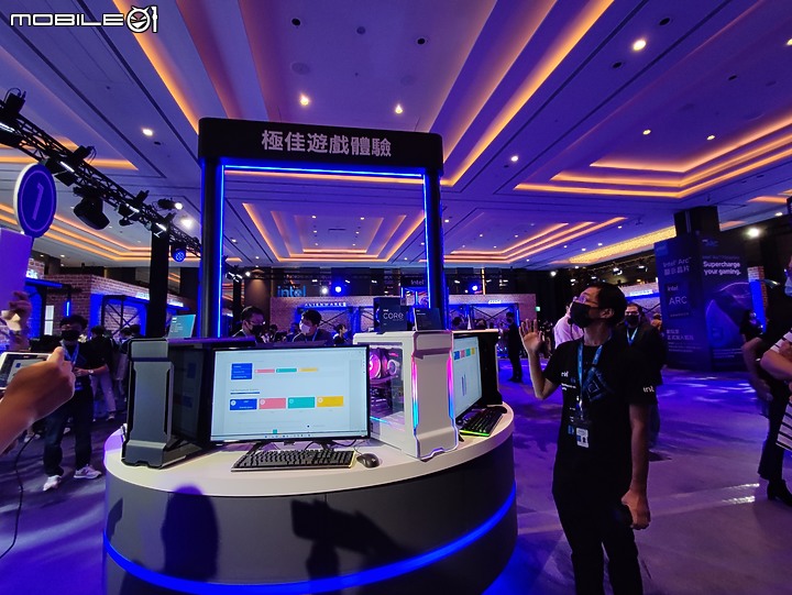 【體驗會實況】晶片大戰白熱化， intel 十三代利刃出鞘、Arc 顯卡雙劍合璧逐鹿天下！