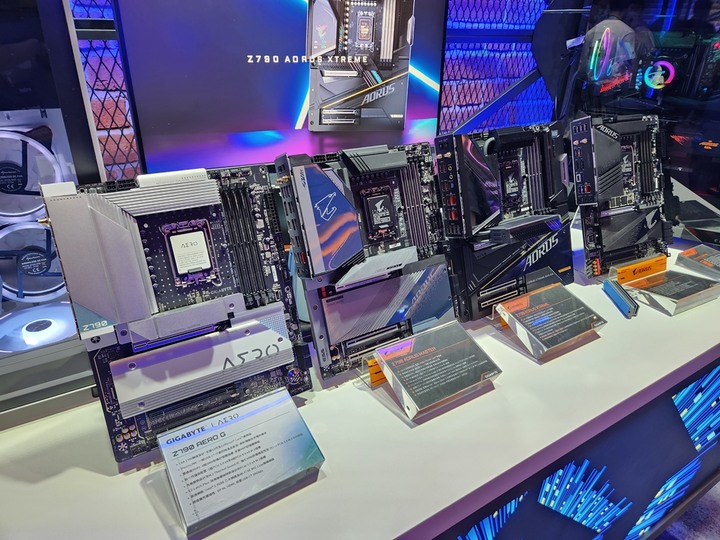 精銳盡出的科技盛會!2022 Intel Taiwan Open House