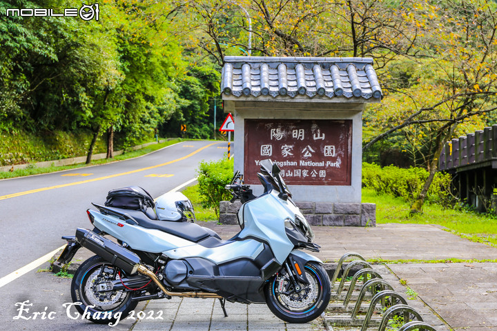 點我看大圖 我的白色彗星二代 SYM MAXSYM TL