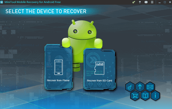 【如何輓救手機上已刪除的數據】Android文件恢復工具推薦