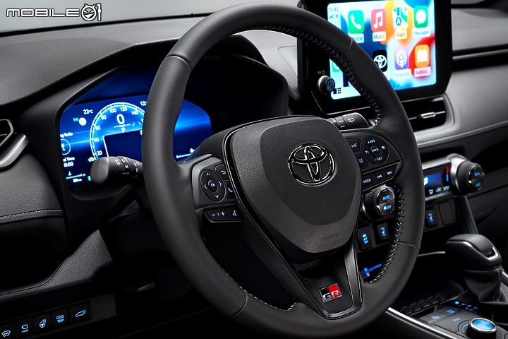 【海外新訊】RAV4也要運動化,Toyota歐規RAV4推出「GR Sport」版本 !