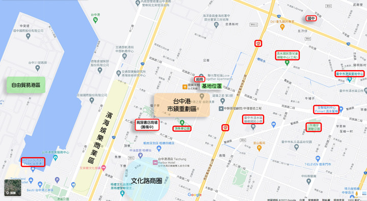 點我看大圖 New 清水【協和 豐馥】角地三面臨路 面東北超大棟距 絕版2字頭首購宅 空拍分享