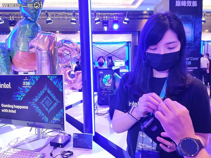 【體驗會實況】晶片大戰白熱化， intel 十三代利刃出鞘、Arc 顯卡雙劍合璧逐鹿天下！