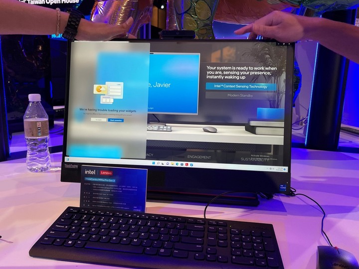 2022 Intel Taiwan Open House 發表會心得分享：INTEL13代處理器、INTEL ARC顯示卡新品上市