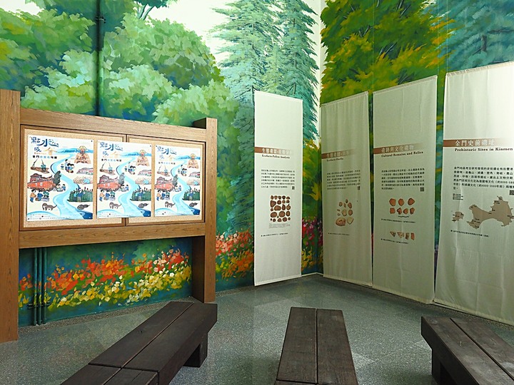 金門歷史民俗博物館 — 免費快速了解金門的捷徑 — 盛夏金門四日行 金沙篇 第3部