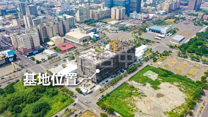New 梧棲【勝興 豐境】超高大樓22F 相對低總價 付款輕鬆 工期長 首購、長期置產宅 空拍分享