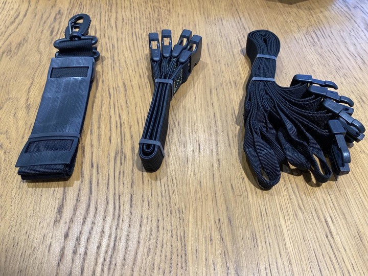 FAIRRAIN防水包不專業開箱與簡短心得