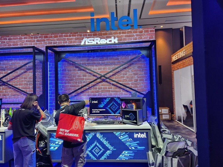 精銳盡出的科技盛會!2022 Intel Taiwan Open House