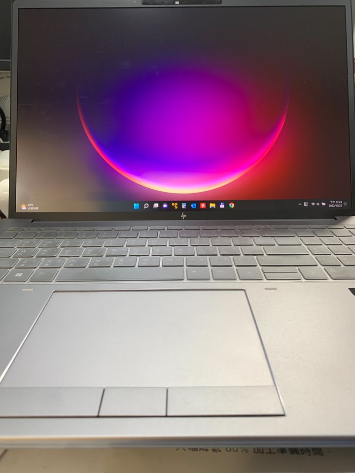 hp zbook fury g9 超簡開箱