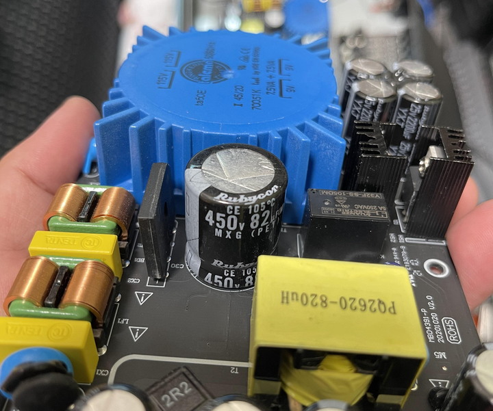 GIEC BDP-G5800 4K UHD播放機改機全紀錄