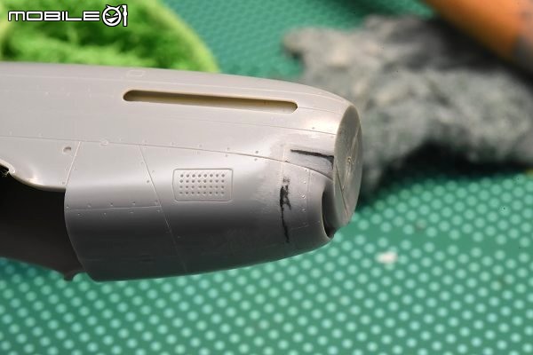 [模型製作記] 阿湯哥的把妹神器 P-51D 野馬