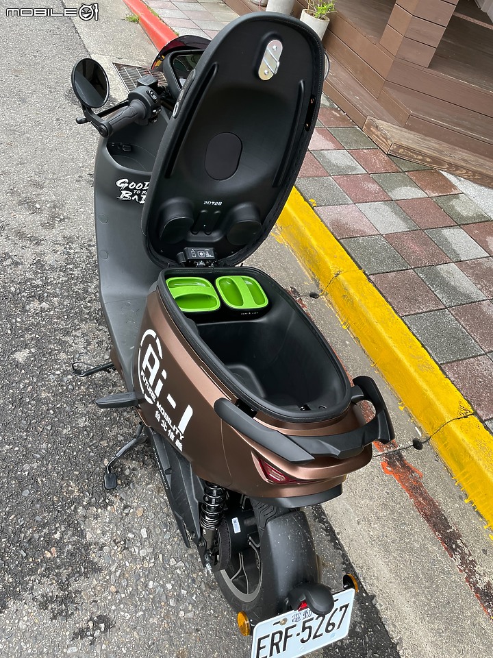 <試乘體驗心得> 宏佳騰智慧電車 Ai-1 Ultra Belt @台北信義宏佳騰智慧電車