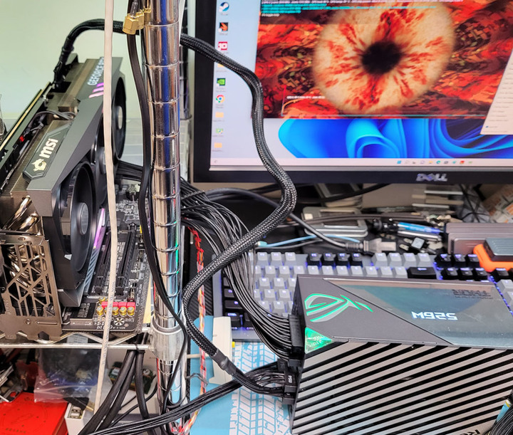 ASUS ROG THOR 1600W鈦金全模組化電源開箱