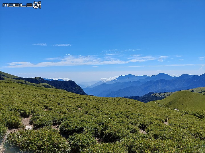 點我看大圖 奇萊南峰/南華山~單攻