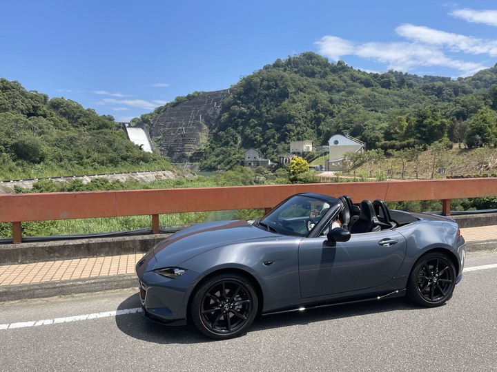 ［開箱］Mazda MX-5, 這台車太棒了！