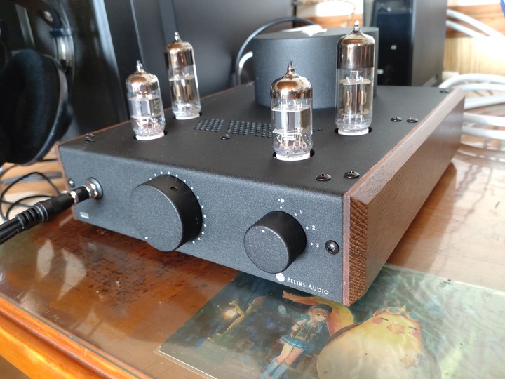 來自波蘭的Feliks Audio ECHO 2