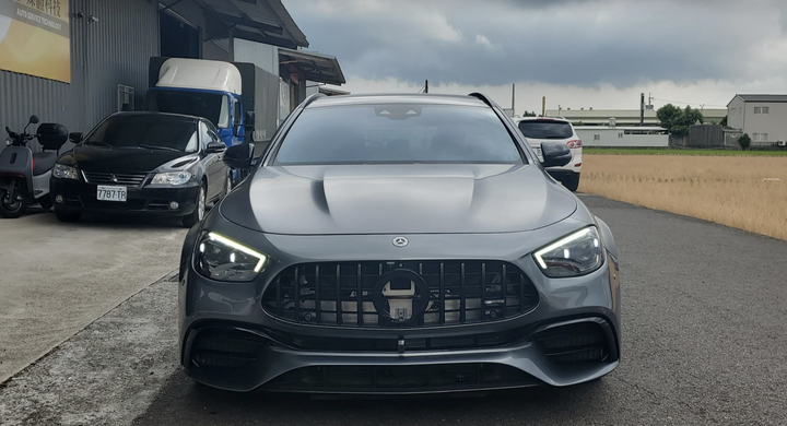 [偽] 2021 M-AMG E63s Estate Facelift 改頭換面 87%