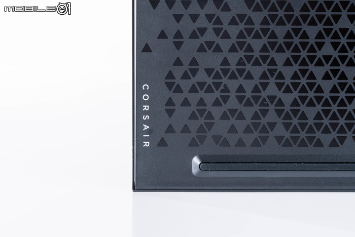 CORSAIR K100 AIR 無線機械鍵盤開箱試用 以超輕薄設計搭配 ULP 機械軸創造流暢輸入體驗