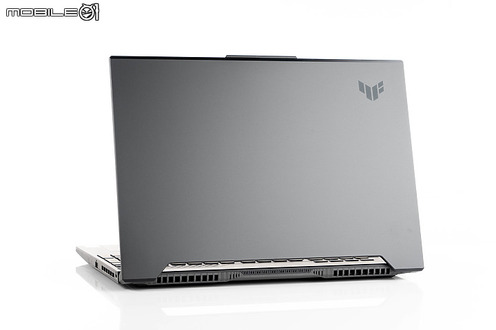 ASUS TUF DASH F15 (2022) 測試報告|延續輕薄優勢,遊戲效能大升級!