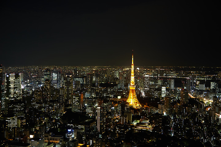 夜景 ▪ 民宿 ▪ 星野 ▪ 漫畫景點 ▪ 東京8日之旅