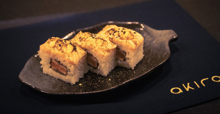 和食的純粹、西餐的優雅斗南AKIRA無菜單日式料理一次滿足